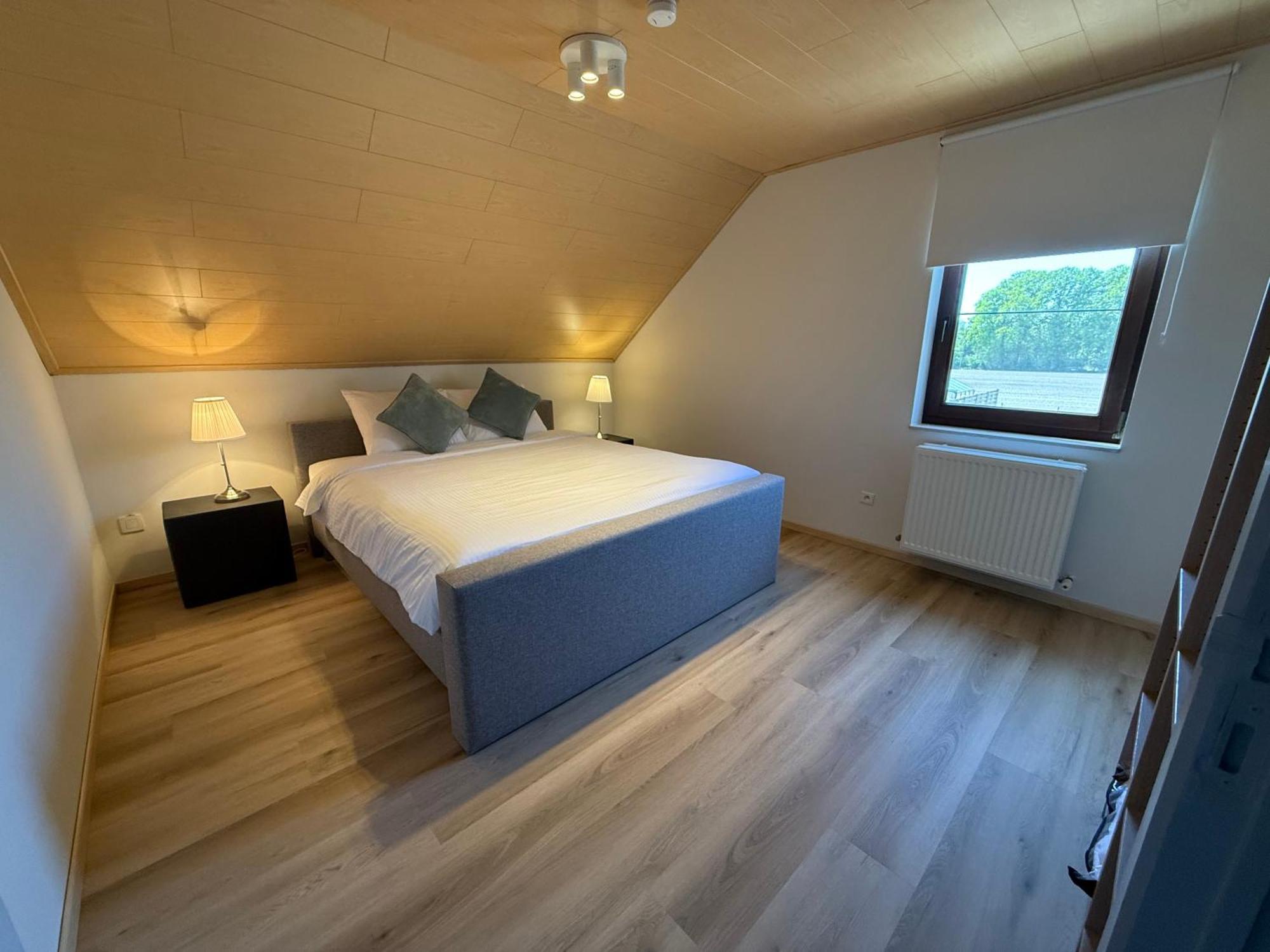 Villa Luna Opglabbeek Exteriér fotografie