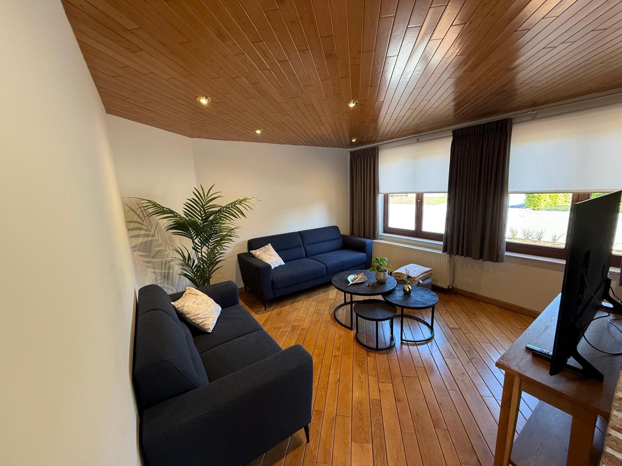 Villa Luna Opglabbeek Exteriér fotografie