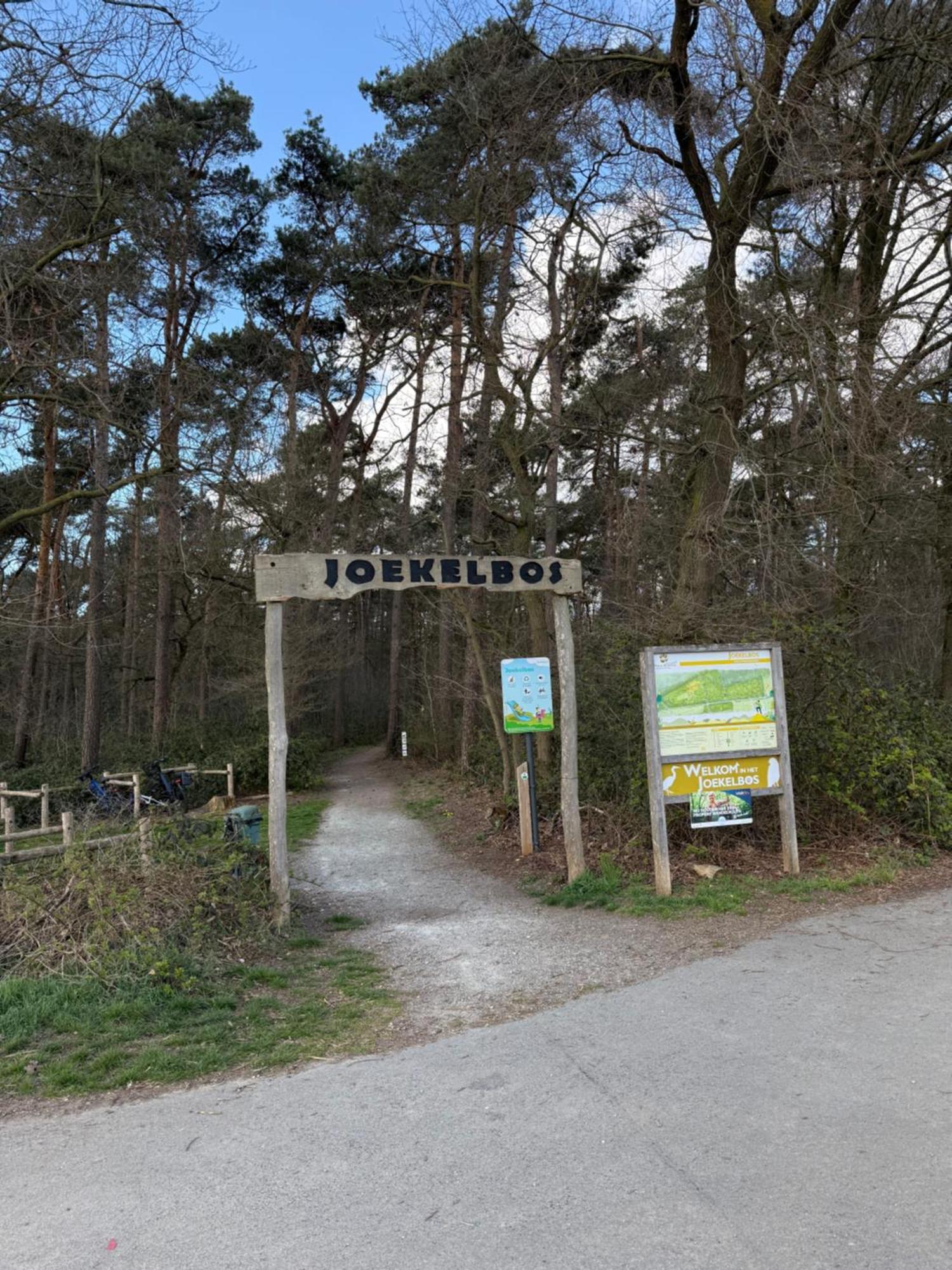 Villa Luna Opglabbeek Exteriér fotografie